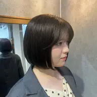 【期間限定🩶】高発色艶カラー➕Aujua treatment➕5分ミニスパ🐰ྀི