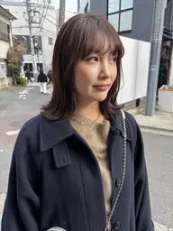 ♻️1ヶ月以内に再来の方限定♻️透明感カラー＋クイックトリートメント