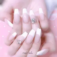 スカルプorハートジェルオフ+型整え＋キューティクルオイル