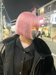 🌈トエルカラーorイルミナカラー＋カット＋3stepハホニコトリートメント