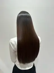 縮毛矯正、ストレート💎