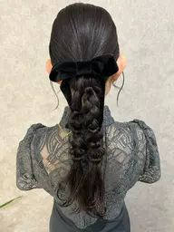💍ㅤㅤㅤㅤㅤㅤㅤㅤㅤㅤㅤㅤㅤ結婚式･お呼ばれ・お出かけヘアセット🕊💍ㅤㅤㅤㅤㅤㅤㅤㅤㅤㅤㅤㅤㅤ【早朝予約◎】