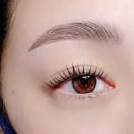 ✨人気No.1✨🎀まつ毛パーマ×アイブロウwaxで作る✨自分史上最高の可愛い🩷パリジェンヌも選べます🙆‍♀️