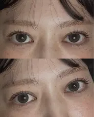 【平日女性限定】まつ毛パーマ×眉毛ワックス