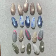 定額デザイン🖤🥀 . 期間限定 オフ込5500円→オフ込3500円