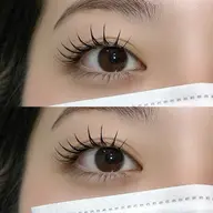 下がりまつ毛が気になる方にオススメ⭐︎アップワードラッシュ120本まで