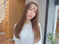 カット＋髪質改善カラー+Aujuaトリートメント