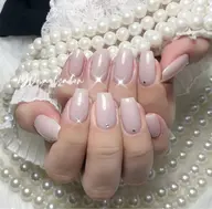 🪐HAND🪐新規⚠️⚠️⚠️ワンカラーｏｒラメー(色２種まで) 新規オフ無料❤️