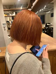 似合わせカット