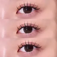 \\🩶束感でボリューム🆙🩶//フラットラッシュ160本+★束感コーティング仕上げ★