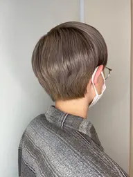 カット＋オーガニックカラー¥11220→¥6900