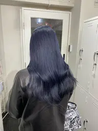 🌸ミニモ学割💐透明感ワンカラー➕クイックトリートメント🫧