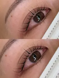 【当日予約限定】まつパ練習モデル💟ダメージレスパーマ(コーティングお仕上げ付き)(マツエクオフなし)