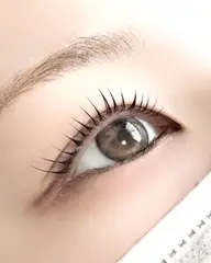 【ミニモ新規限定】マスカラパーマ🖤韓国ブラックティント