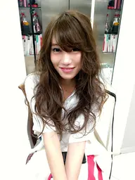 ⭐️ダメージレスゆるふわパーマ⭐️