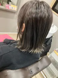 カット+ダブルカラー+トリートメント