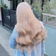 ケアカラー➕最高補修トリートメント🍼