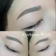⭐️アイブロウWAX【間引き・メイク仕上げ】