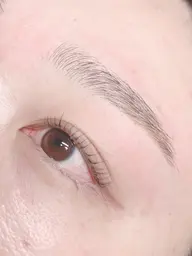 まつ毛パーマ&アイブロウスタイリング