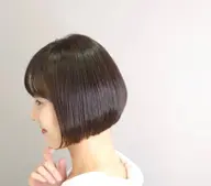 【カラー+カット+極艶トリートメント+ReFaヴィーナ】