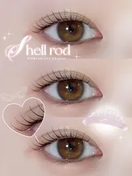 マツパ🎀 パリジェンヌラッシュリフト上下