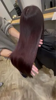 🫧髪質改善🫧髪質改善資生堂サブリミックトリートメント