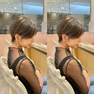 ✨似合わせショートカット✨