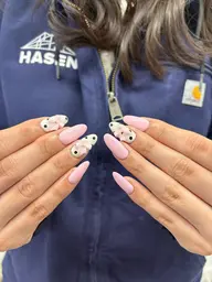 simpleart🌺(ラメグラ、ミラー、マグネット、1から2本art)オフ無料✨