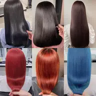 👑業界最先端👑ハイダメージ毛もサラツヤ綺麗に✨️髪質改善ケラチントリートメント✨️