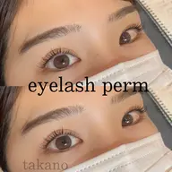 まつ毛パーマ👀(ラッシュリフト) 10時or 12時 or 15時のみ募集