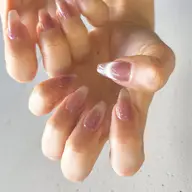 【minino限定】マグネットネイル✨オフ込💅🏻