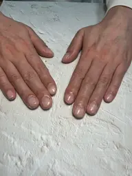 🌟メンズネイル🌟クリアorワンカラー🌈