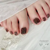 オフなし️🫧フットワンカラー