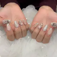 💙練習モデル💙120min 【持ち込みデザイン】(オフあり)🍀補足説明ご覧下さい🍀