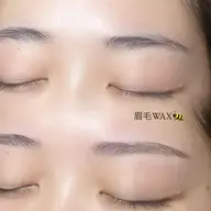 【学割U24】眉毛WAX or ブロウリフト