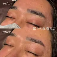 【ミニモ限定‼️】大人気★似合わせ眉毛wax✨️