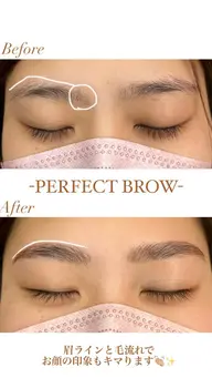 1番人気✨パリジェンヌブロウ＋アイブロウオーガニックワックス🌿✨