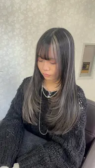 【新生活応援🌸】似合わせカット+カラー‎+トリートメント🍀*゜