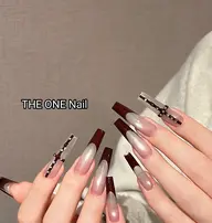 チップ長さ出し10本&アートし放題(パーツ込み)★180分間