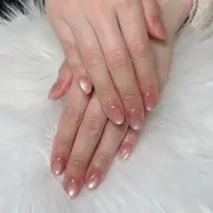 Jr.ネイリスト💅 ハンドネイルワンカラー【単色/ラメ/マグネット/フラッシュ】