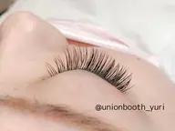 【2回目限定】《アップラッシュ+フラットラッシュ》120本(オフ代別途800円、リペア不可)