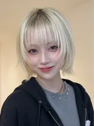 【3月限定価格❕】ブリーチリタッチ➕カラー➕トリートメント🫧⚠️補足欄必ずお読みください🙇‍♂️