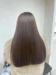 【うねり、癖が強い方におすすめ】縮毛矯正🎀🫧