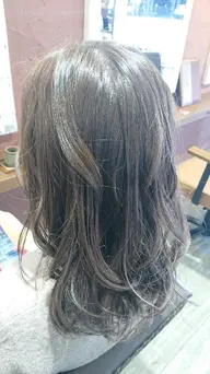 カット+イルミナカラーorスロウカラー+TOKIOトリートメント