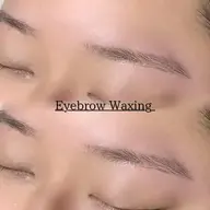 アイブロウスタイリング【ワックス脱毛➕間引き➕メイク仕上げ】
