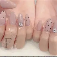 【長さだし・補強ない方】持ち込みデザイン◎5480円✨デザイン4​〜​5本程度