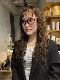 パーマ🌀