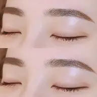 自己処理が楽に✨️🤍🤍【アイブロウWAX】🛀✨️