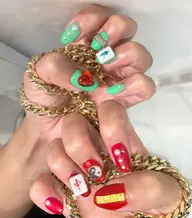 オフ込み持ち込みDesign♡120min（パラジェル使用）