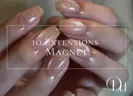 【オフなし】長さだし10本✖️うるぷるマグネットフラッシュ✨✨